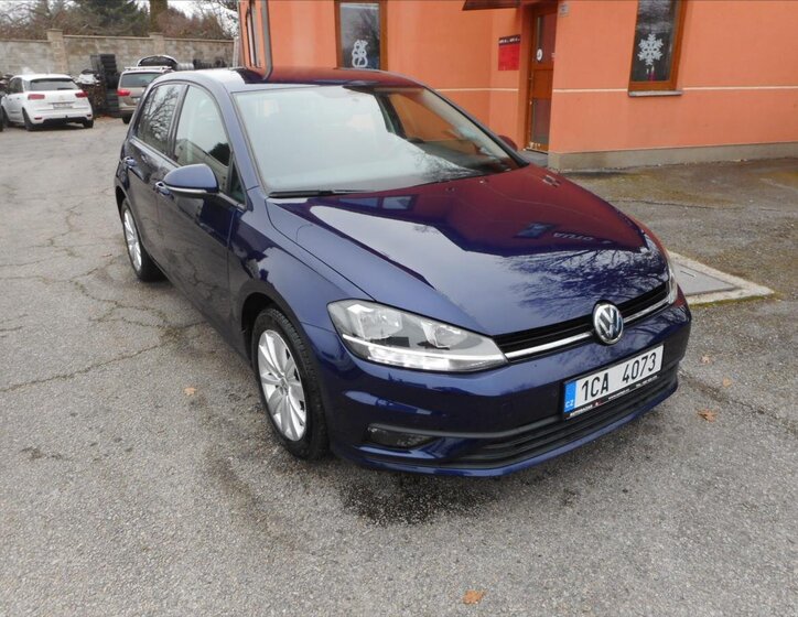 Volkswagen Golf Hatchback 1,6 l 85 kw