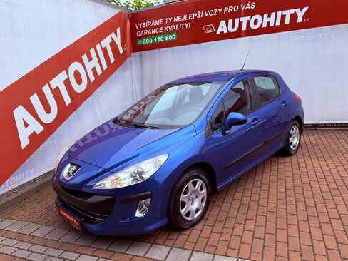 Peugeot 308 Hatchback 1,6 l 82 kw
