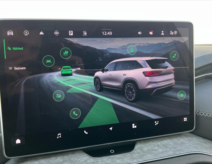 Škoda Kodiaq SUV / Terénní 2,0 l 142 kw