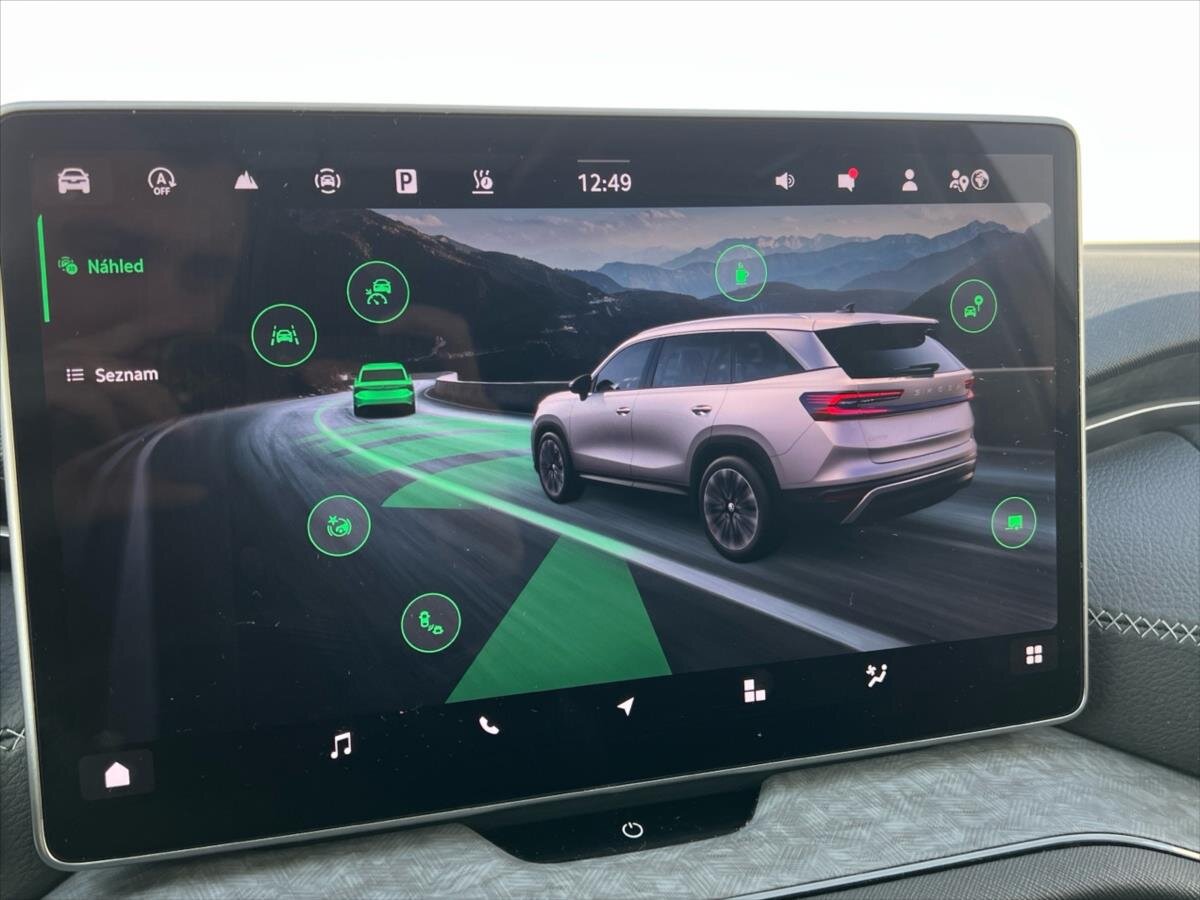 Škoda Kodiaq SUV / Terénní 2,0 l 142 kw