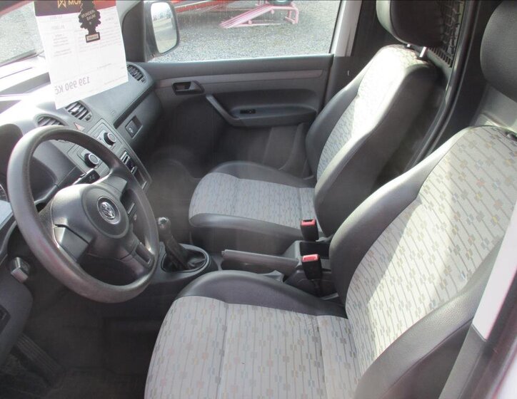 Volkswagen Caddy 11