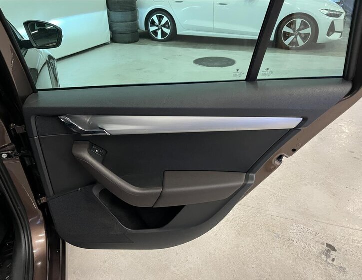 Škoda Octavia Kombi 1,5 l 110 kw