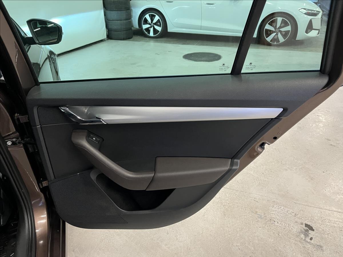 Škoda Octavia Kombi 1,5 l 110 kw