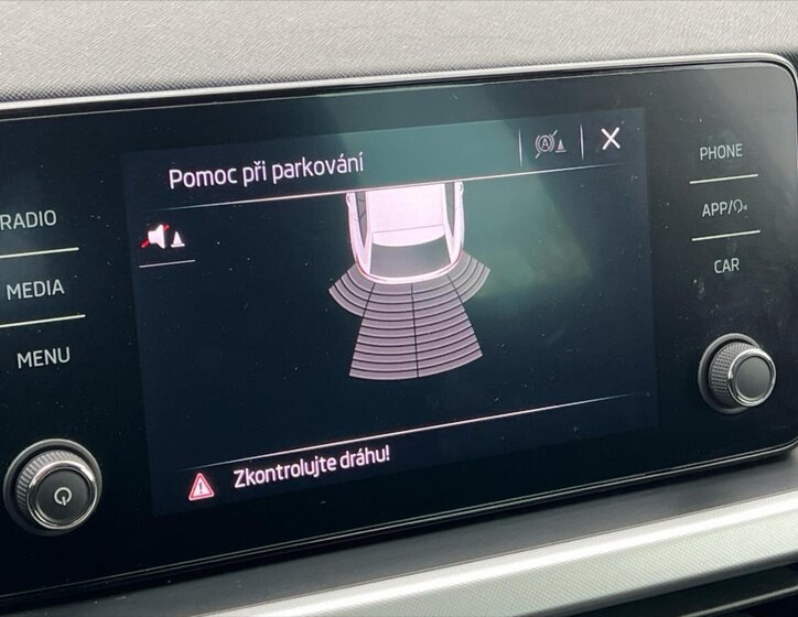 Škoda Scala Hatchback 999,0 85 kw