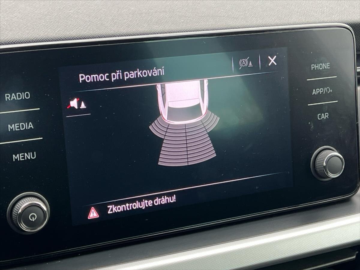 Škoda Scala Hatchback 999,0 85 kw