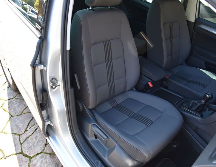 Volkswagen Golf Sportsvan 20