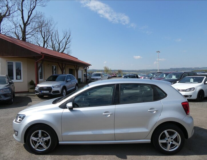 Volkswagen Polo Hatchback 1,2 l 66 kw