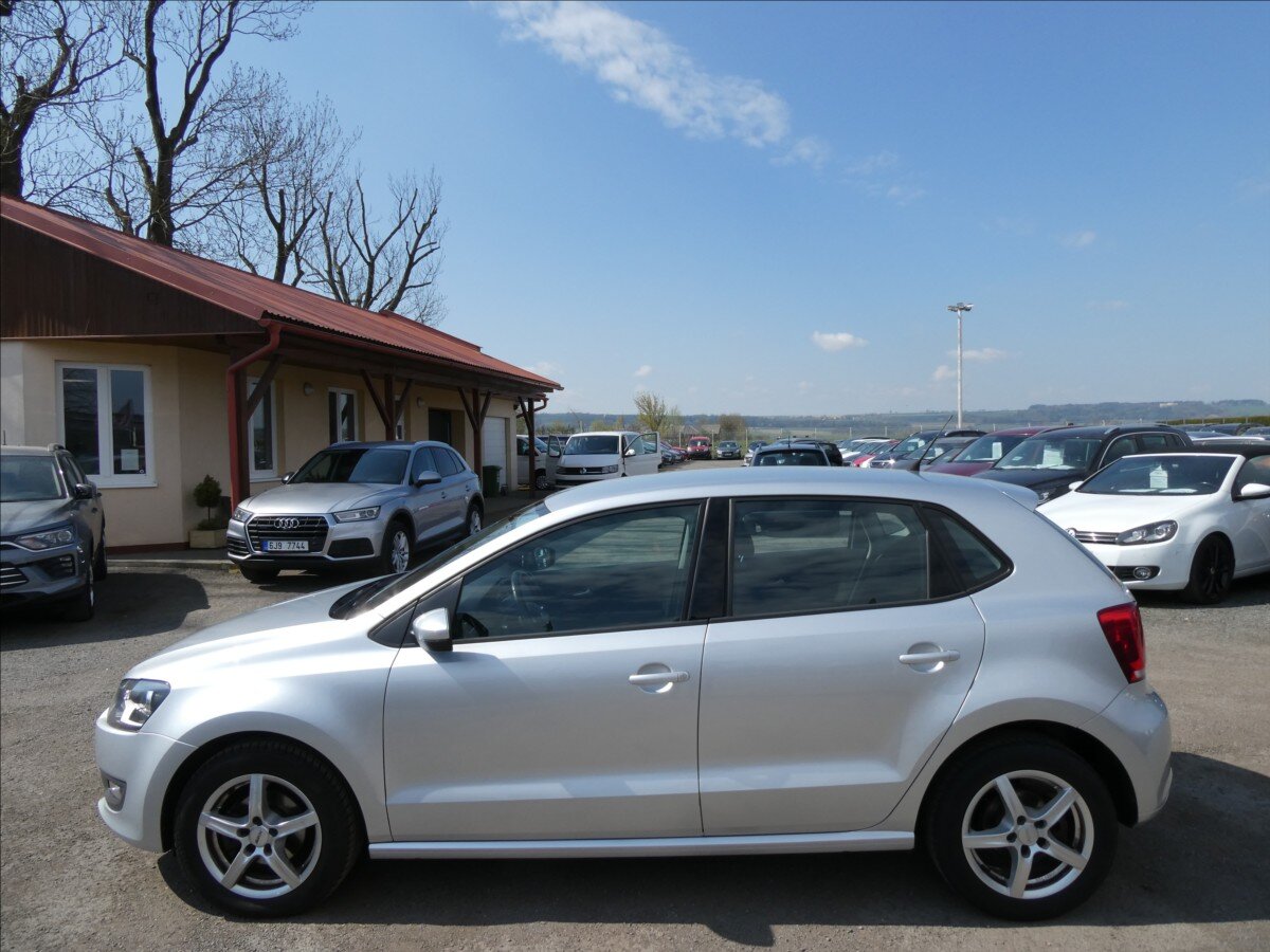 Volkswagen Polo Hatchback 1,2 l 66 kw