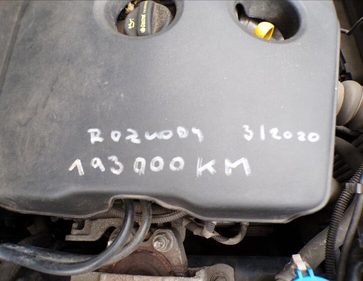 Ford Focus Kombi 1,6 l 70 kw