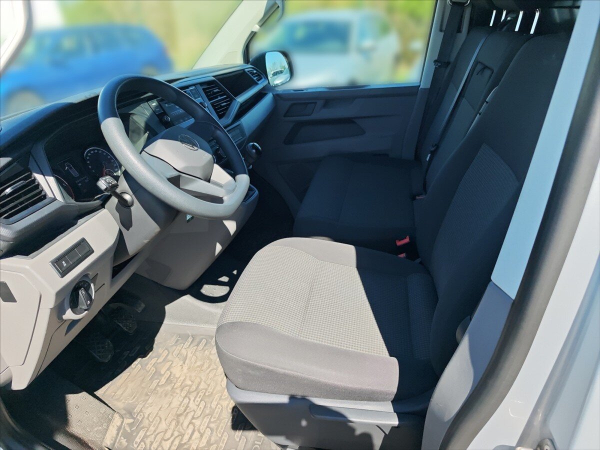 Volkswagen Transporter Ostatní 2,0 l 110 kw