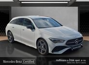 Mercedes-Benz CLA Sedan / Limuzína 2,0 l 110 kw