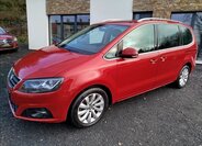 Seat Alhambra MPV 2,0 l 135 kw