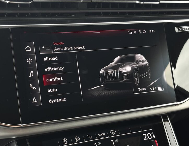 Audi Q7 SUV / Terénní 3,0 l 210 kw