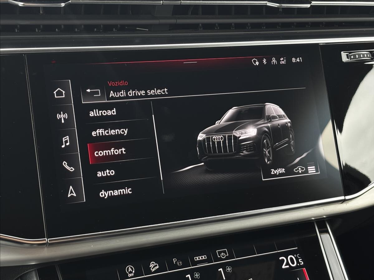Audi Q7 SUV / Terénní 3,0 l 210 kw