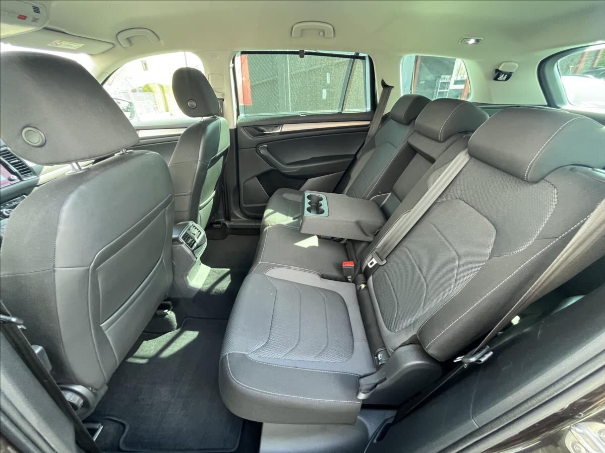 Škoda Kodiaq SUV / Terénní 1,4 l 110 kw