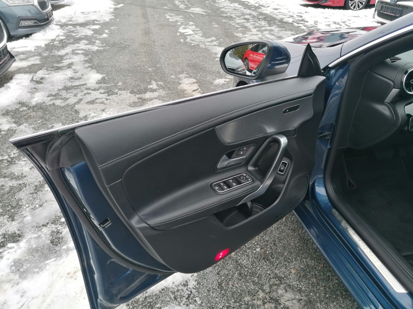 Mercedes-Benz CLA Kombi 2,0 l 110 kw