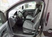 Volkswagen Caddy Kombi 2,0 l 80 kw
