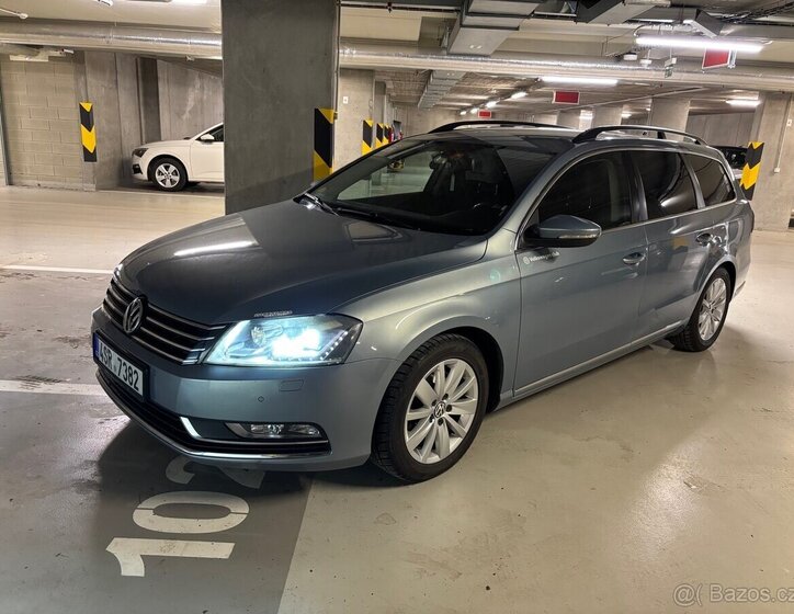Volkswagen Passat Kombi 0,0 103 kw