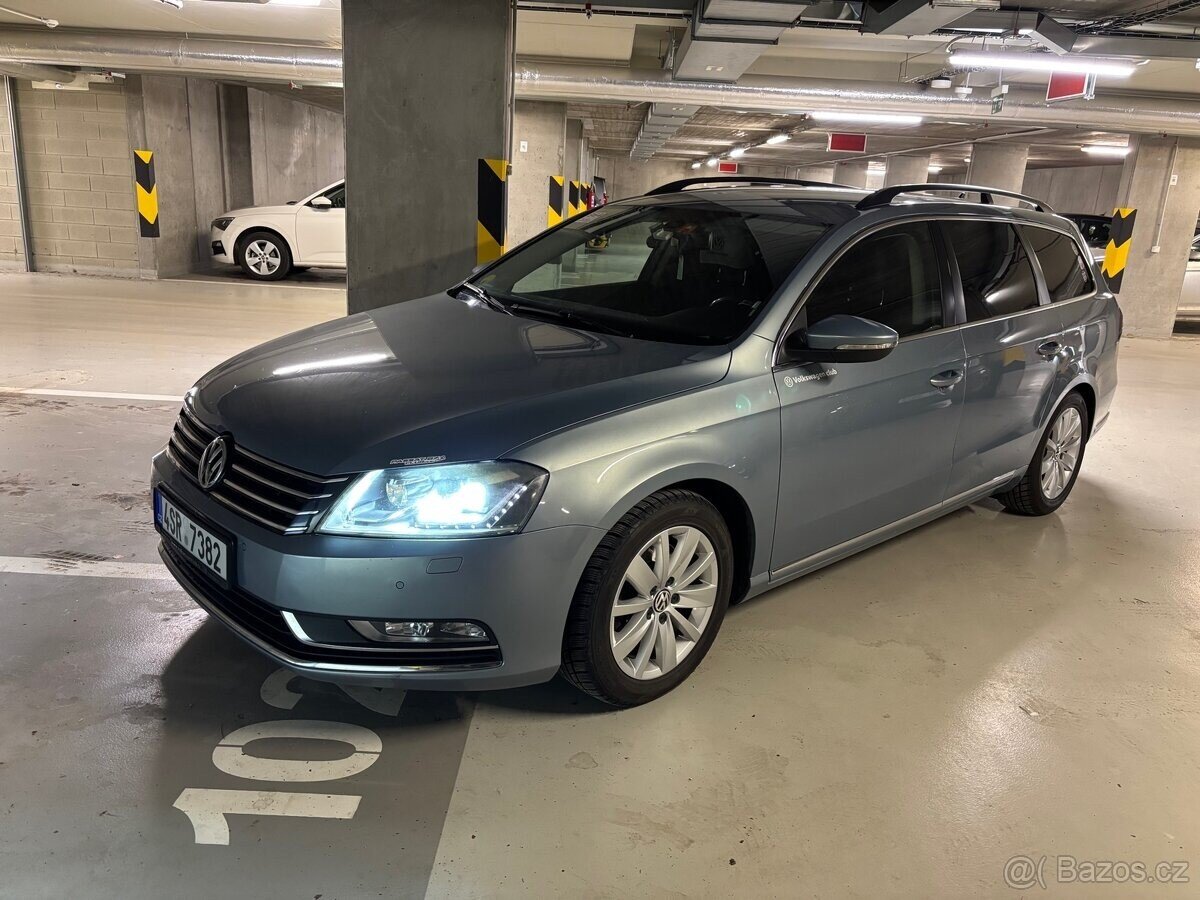 Volkswagen Passat Kombi 0,0 103 kw