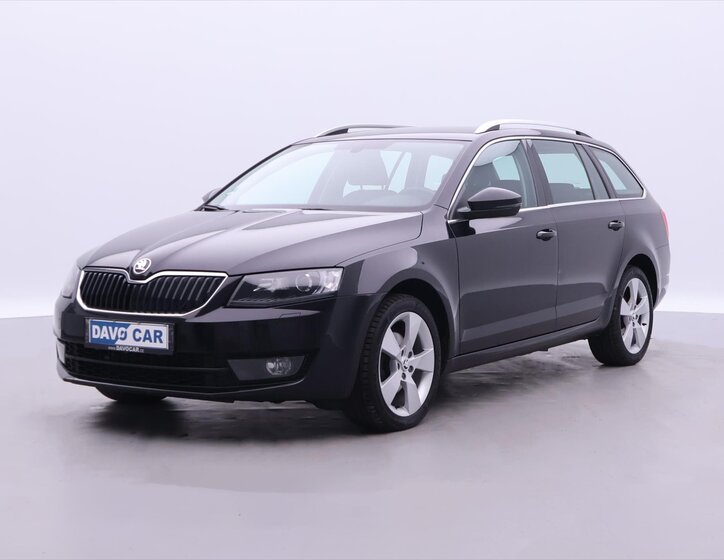 Škoda Octavia 3