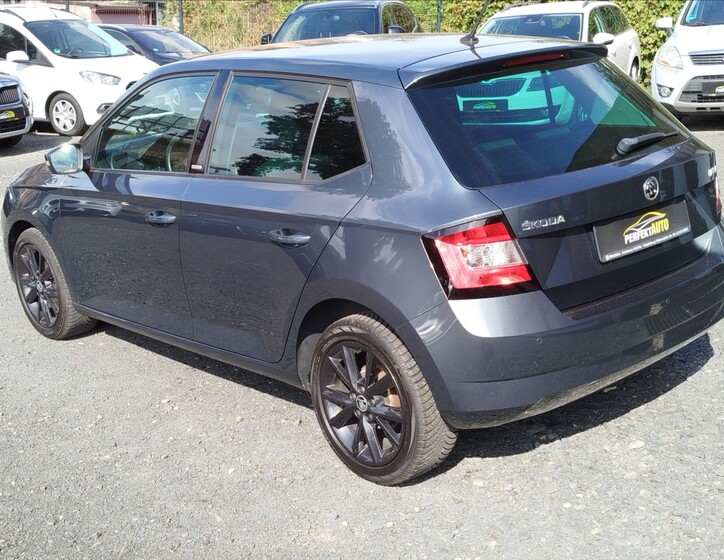 Škoda Fabia 4