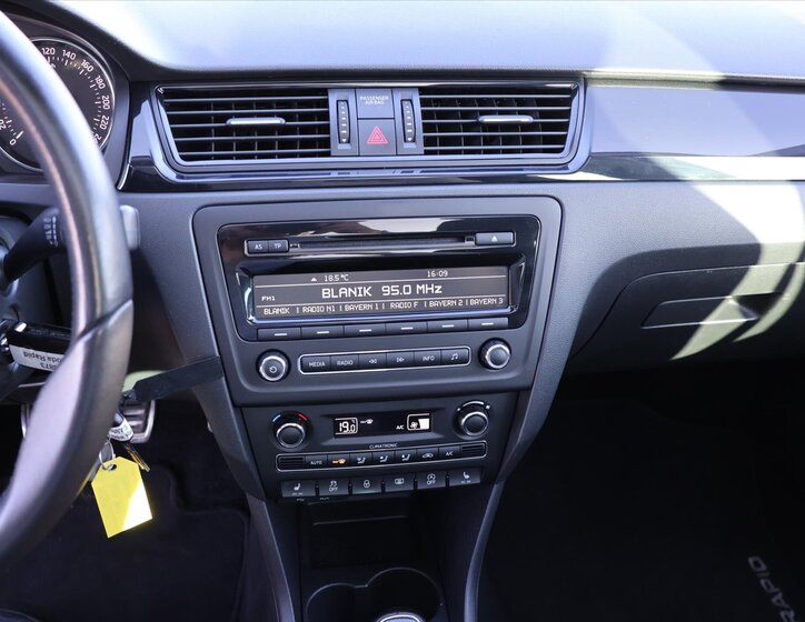 Škoda Rapid Hatchback 1,2 l 77 kw