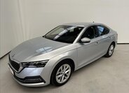 Škoda Octavia Liftback 2,0 l 110 kw