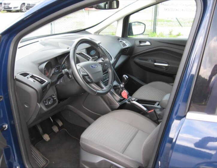 Ford Grand C-MAX Kombi 999,0 74 kw
