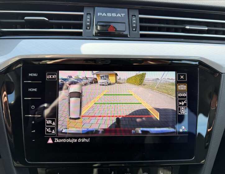 Volkswagen Passat Kombi 2,0 l 90 kw