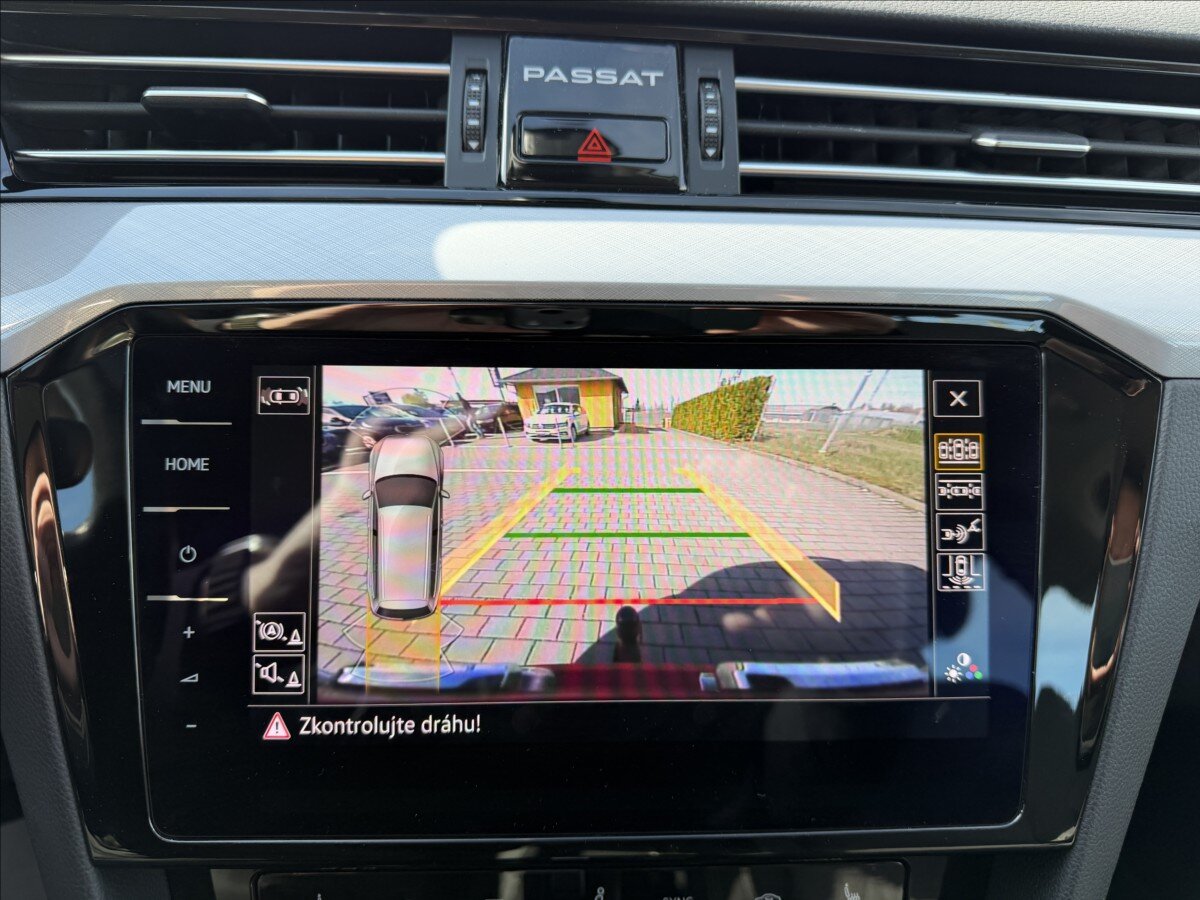 Volkswagen Passat Kombi 2,0 l 90 kw