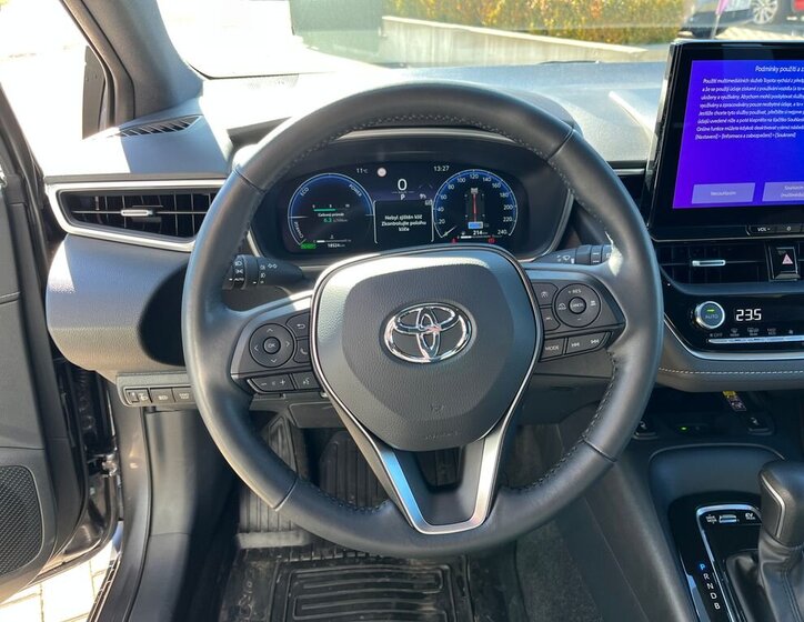 Toyota Corolla Kombi 1,8 l 72 kw