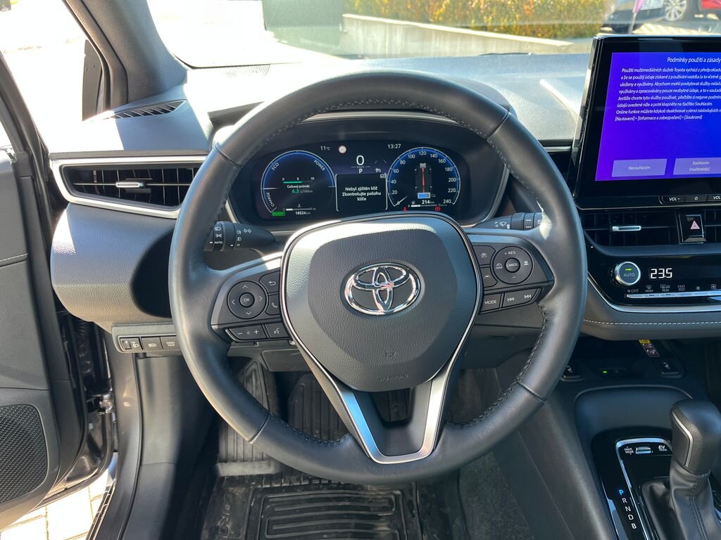 Toyota Corolla Kombi 1,8 l 72 kw