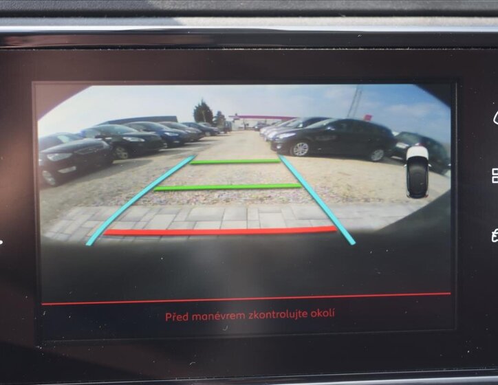 Citroën C3 Hatchback 1,2 l 60 kw