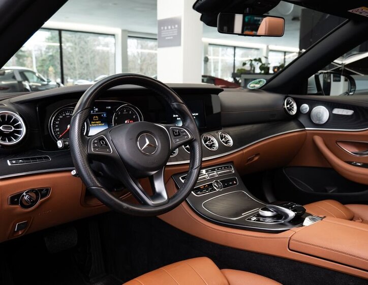 Mercedes-Benz Třídy E 5