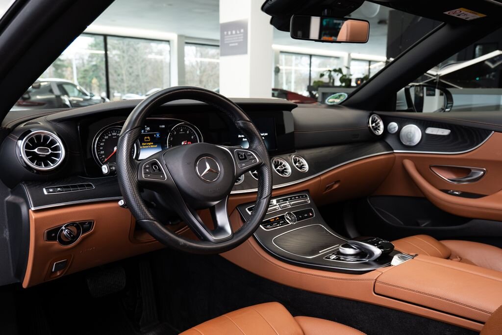 Mercedes-Benz Třídy E