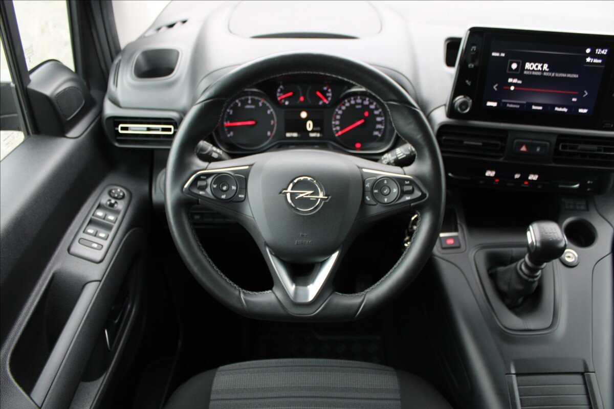 Opel Combo MPV 1,2 l 81 kw