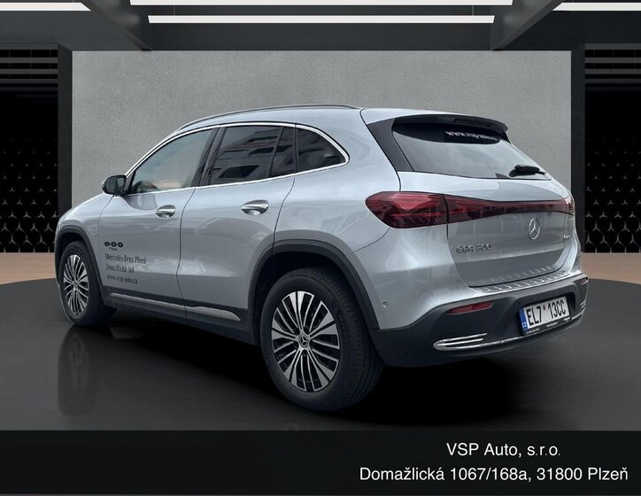 Mercedes-Benz EQA SUV / Terénní 0,0 168 kw