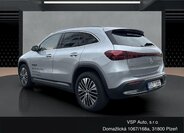 Mercedes-Benz EQA SUV / Terénní 0,0 168 kw