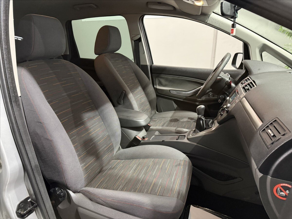 Ford C-MAX MPV 1,8 l 85 kw