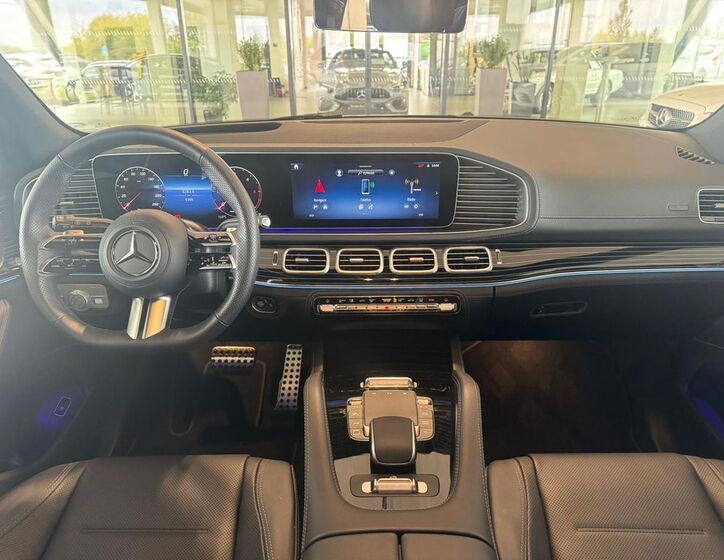 Mercedes-Benz GLE 12