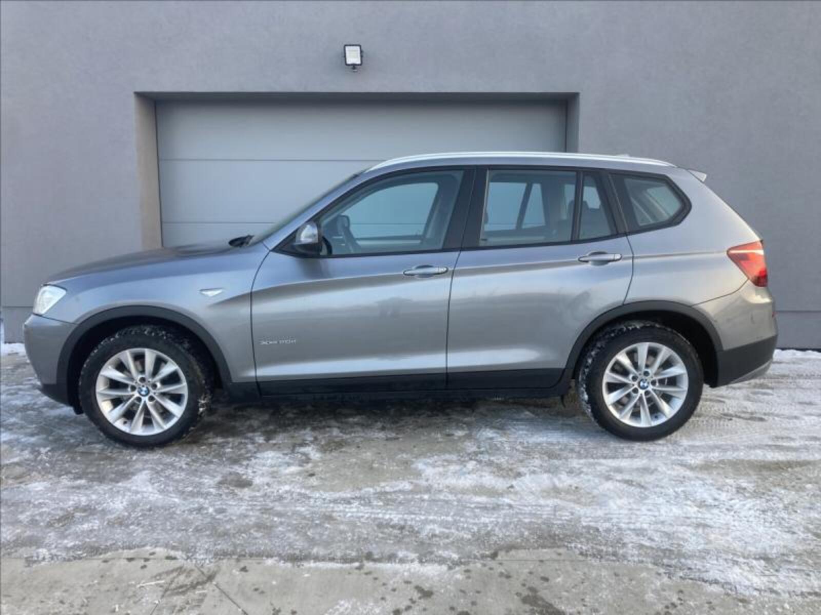 BMW X3 4
