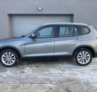 BMW X3 4