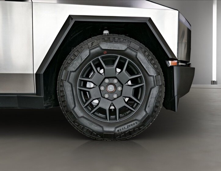 Tesla Ostatní SUV 0,0 450 kw