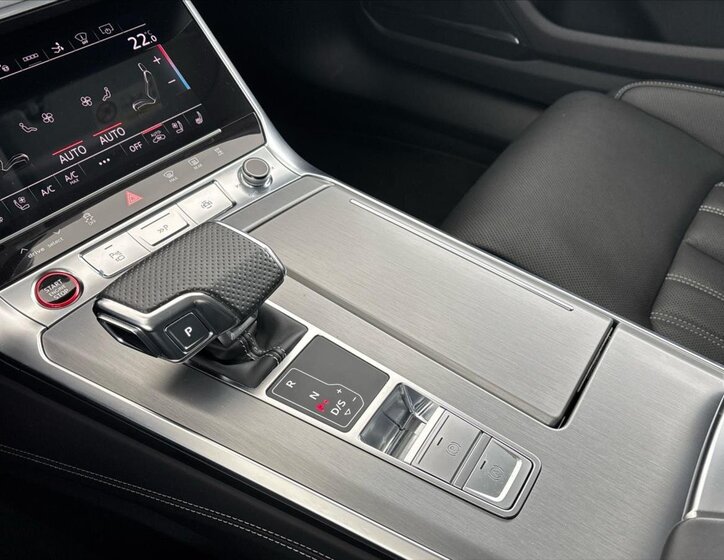 Audi S7 Liftback 3,0 l 253 kw