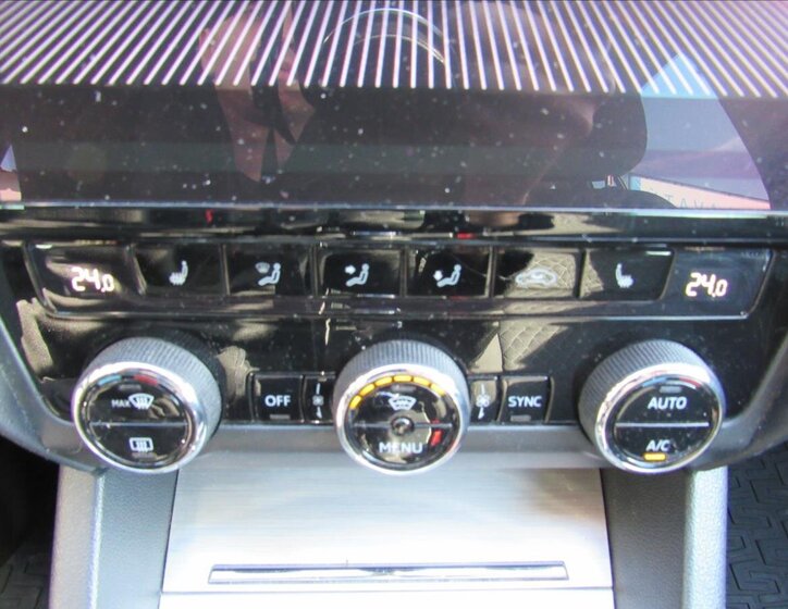 Škoda Octavia Kombi 2,0 l 110 kw