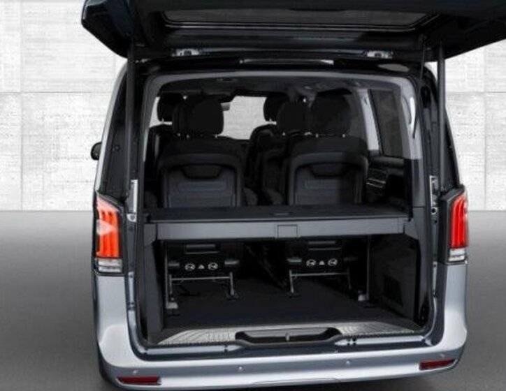 Mercedes-Benz Třídy V Ostatní 2,0 l 174 kw