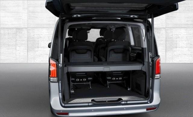 Mercedes-Benz Třídy V Ostatní 2,0 l 174 kw