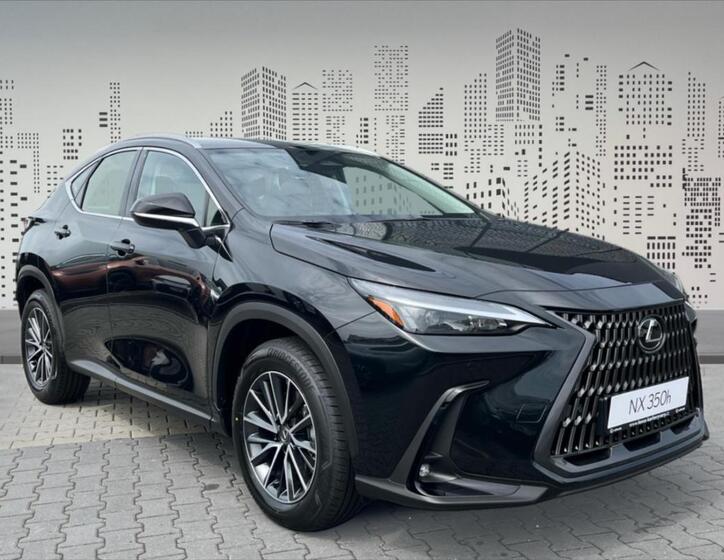 Lexus NX 350h 2