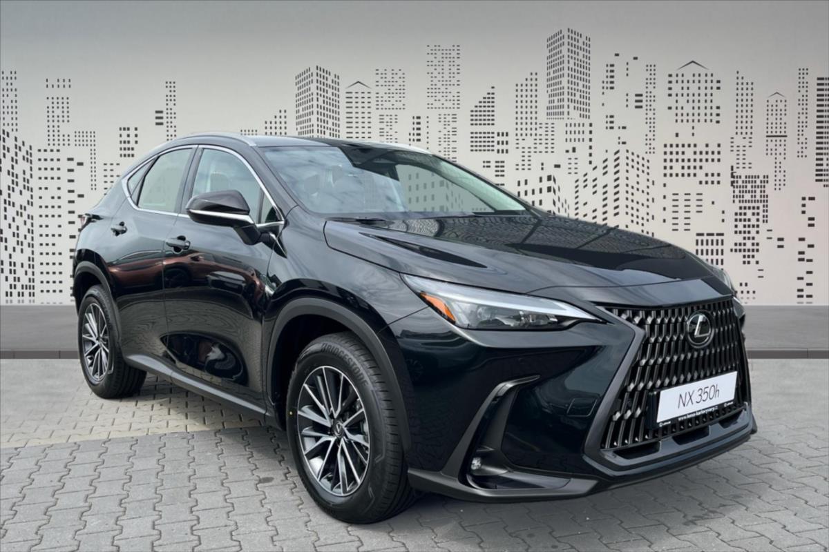 Lexus NX 350h