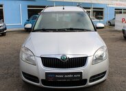 Škoda Roomster MPV 1,4 l 63 kw